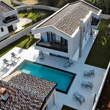 Villa Istra Relax Diamond Rebici Buitenkant foto