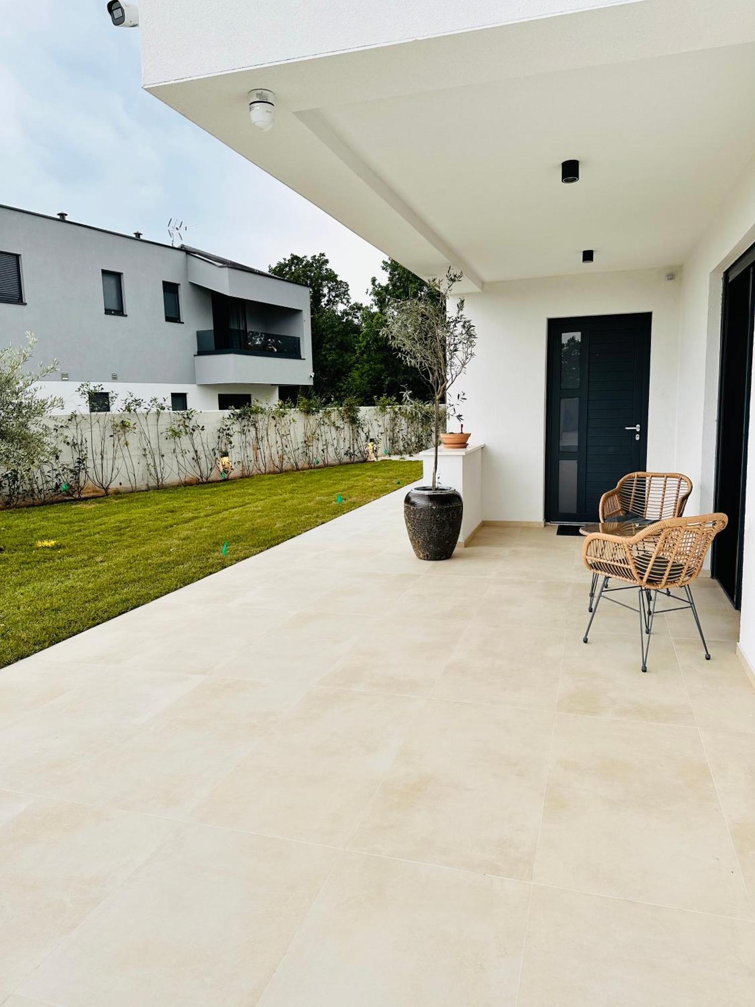 Villa Istra Relax Diamond Rebici Buitenkant foto