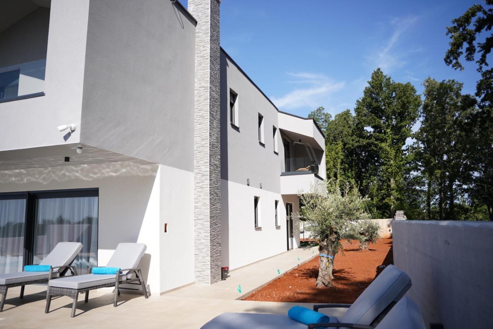 Villa Istra Relax Diamond Rebici Buitenkant foto