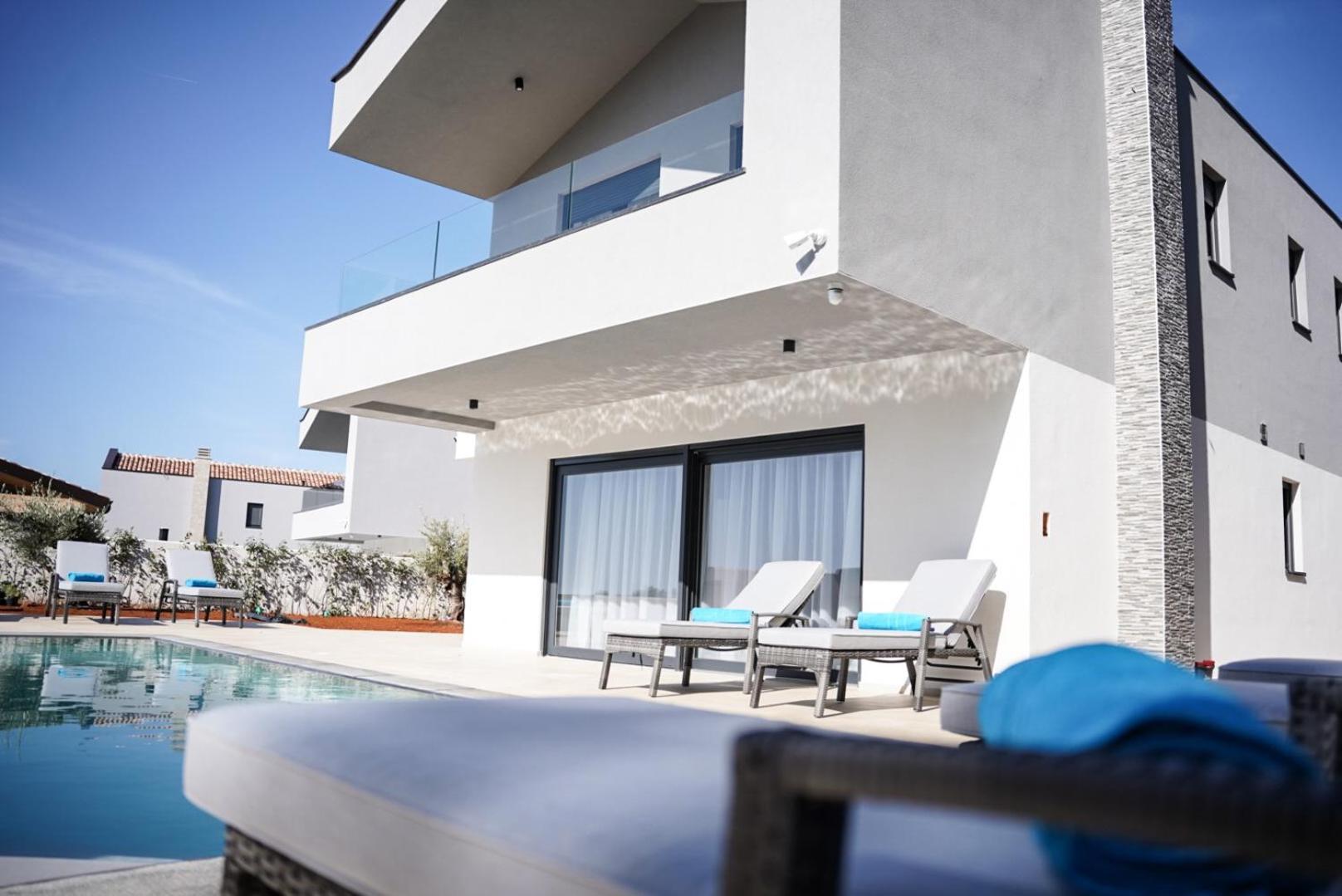 Villa Istra Relax Diamond Rebici Buitenkant foto