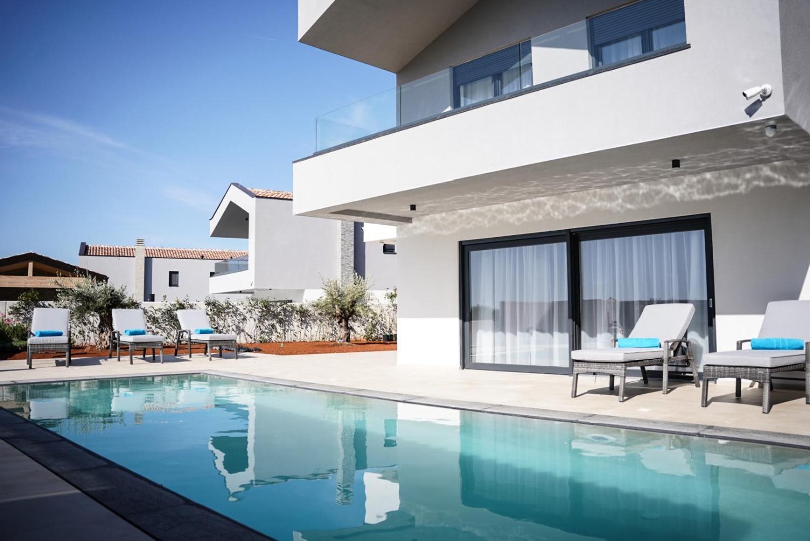 Villa Istra Relax Diamond Rebici Buitenkant foto