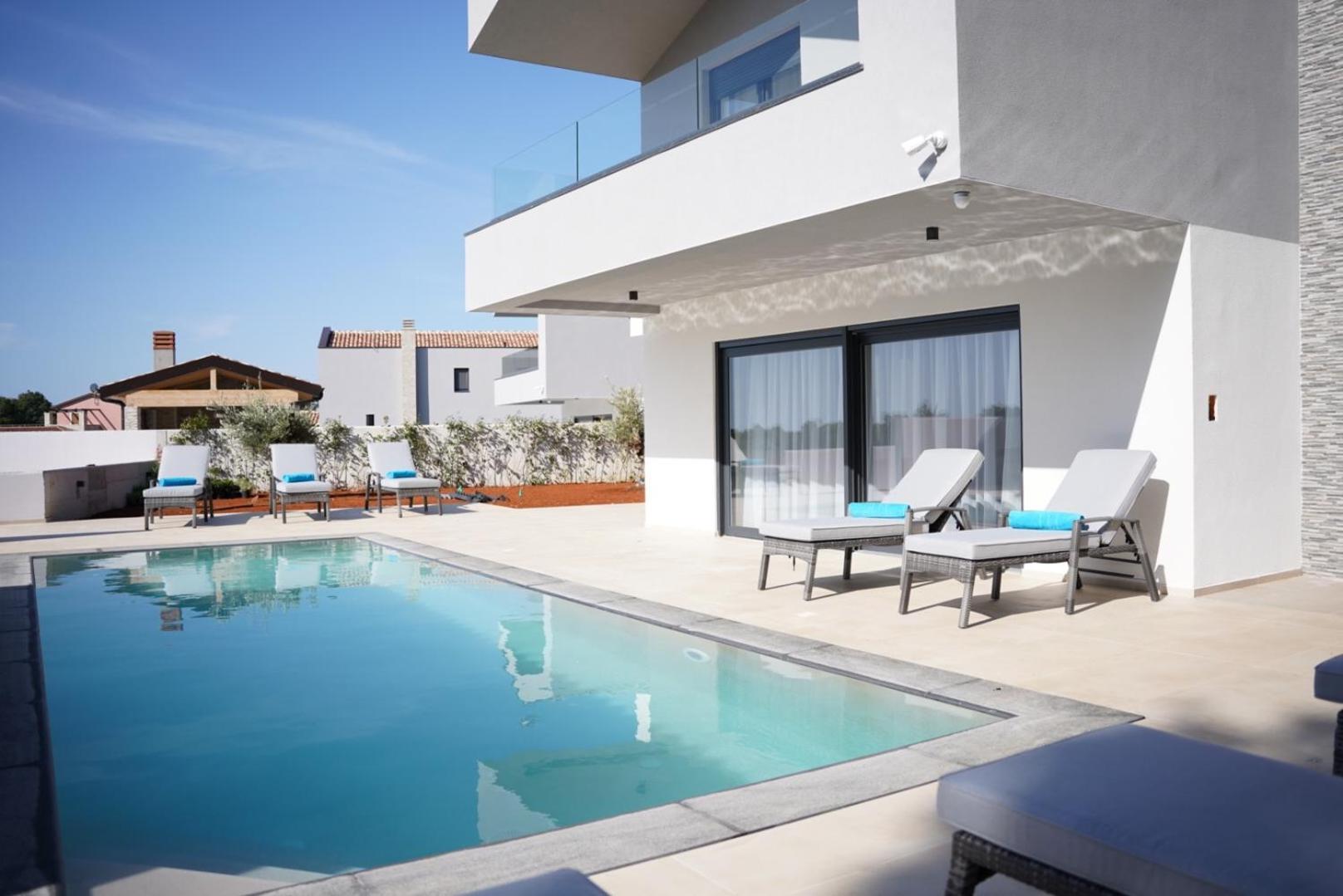 Villa Istra Relax Diamond Rebici Buitenkant foto