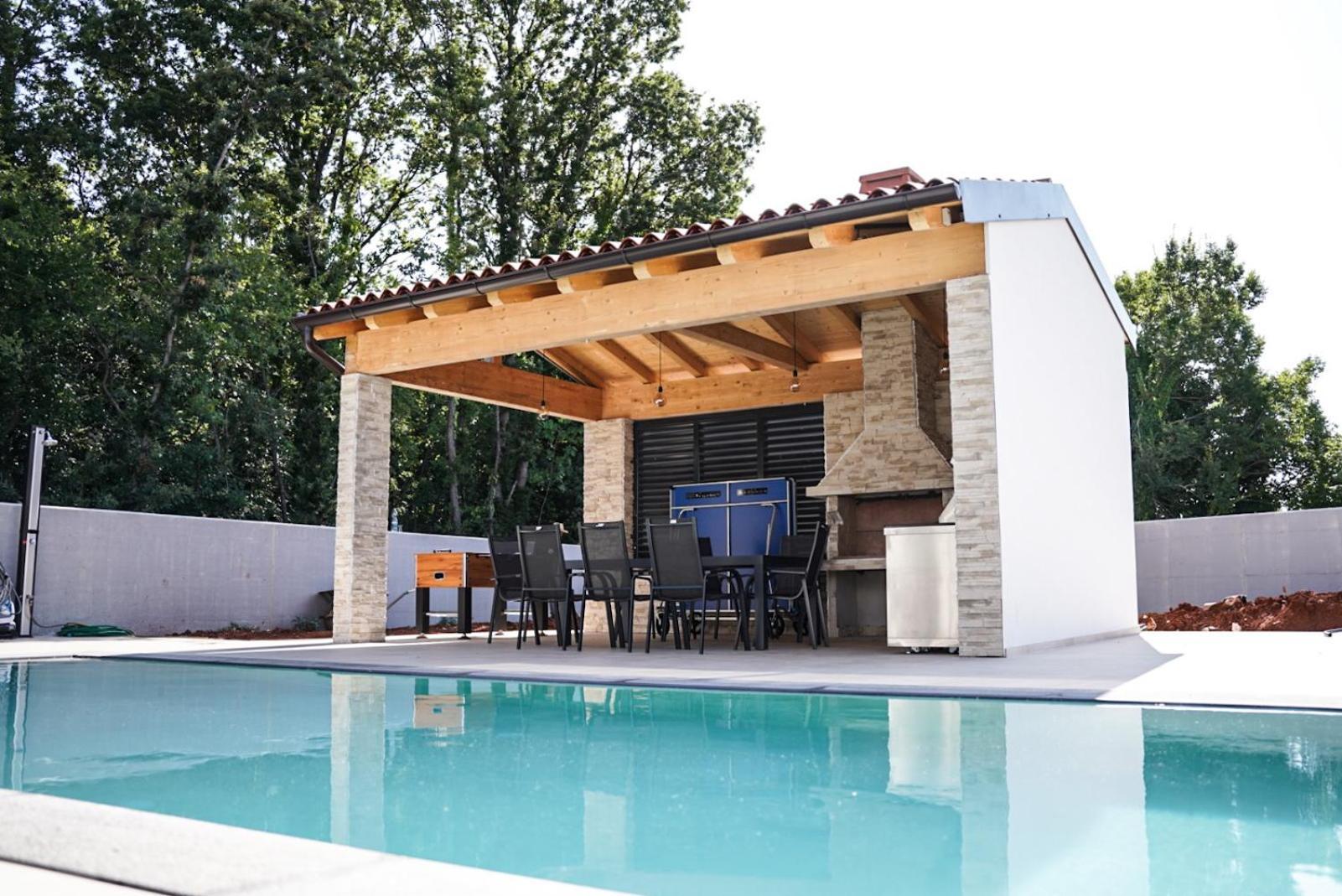 Villa Istra Relax Diamond Rebici Buitenkant foto